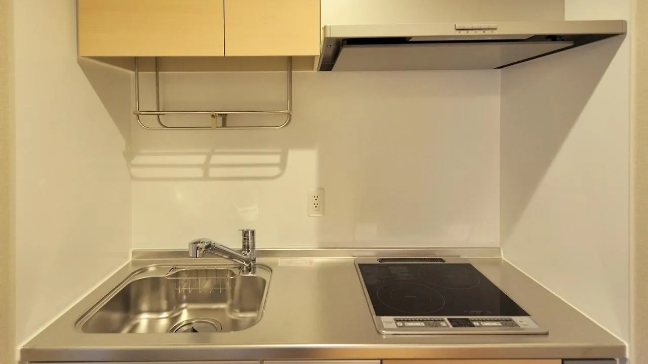 Rakutenstay X Shamaison Osaka Dekijima - 207 Lägenhet