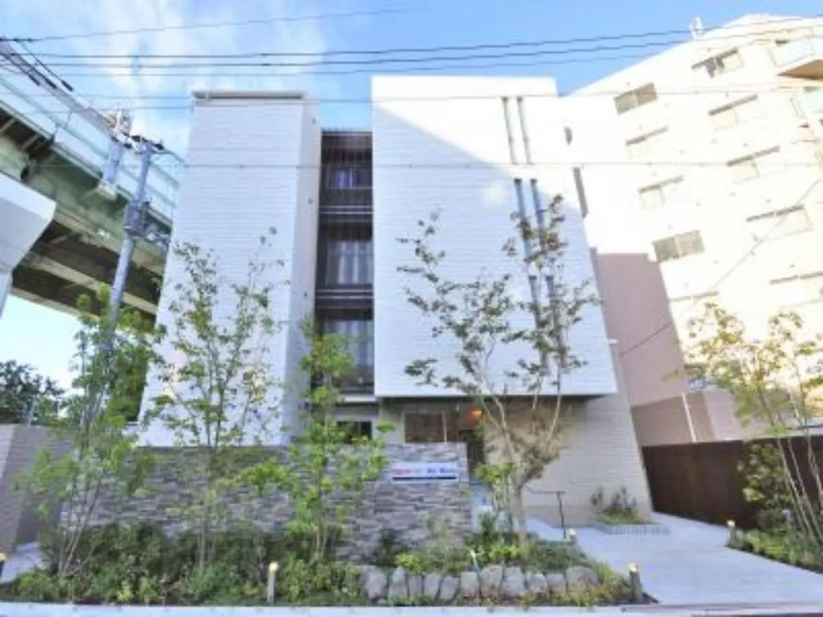 Rakutenstay X Shamaison Osaka Dekijima - 207
